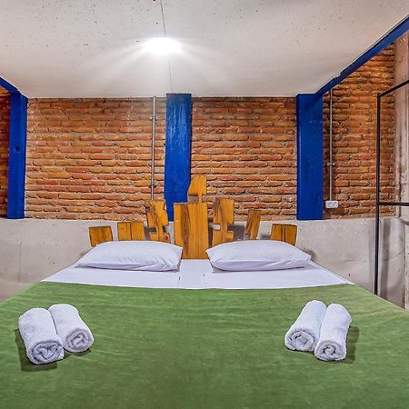 Hb Apartments Gamtsemlidze Tbilisi Exteriér fotografie