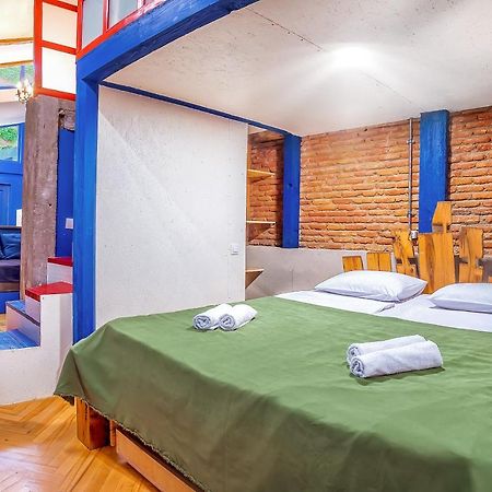 Hb Apartments Gamtsemlidze Tbilisi Exteriér fotografie