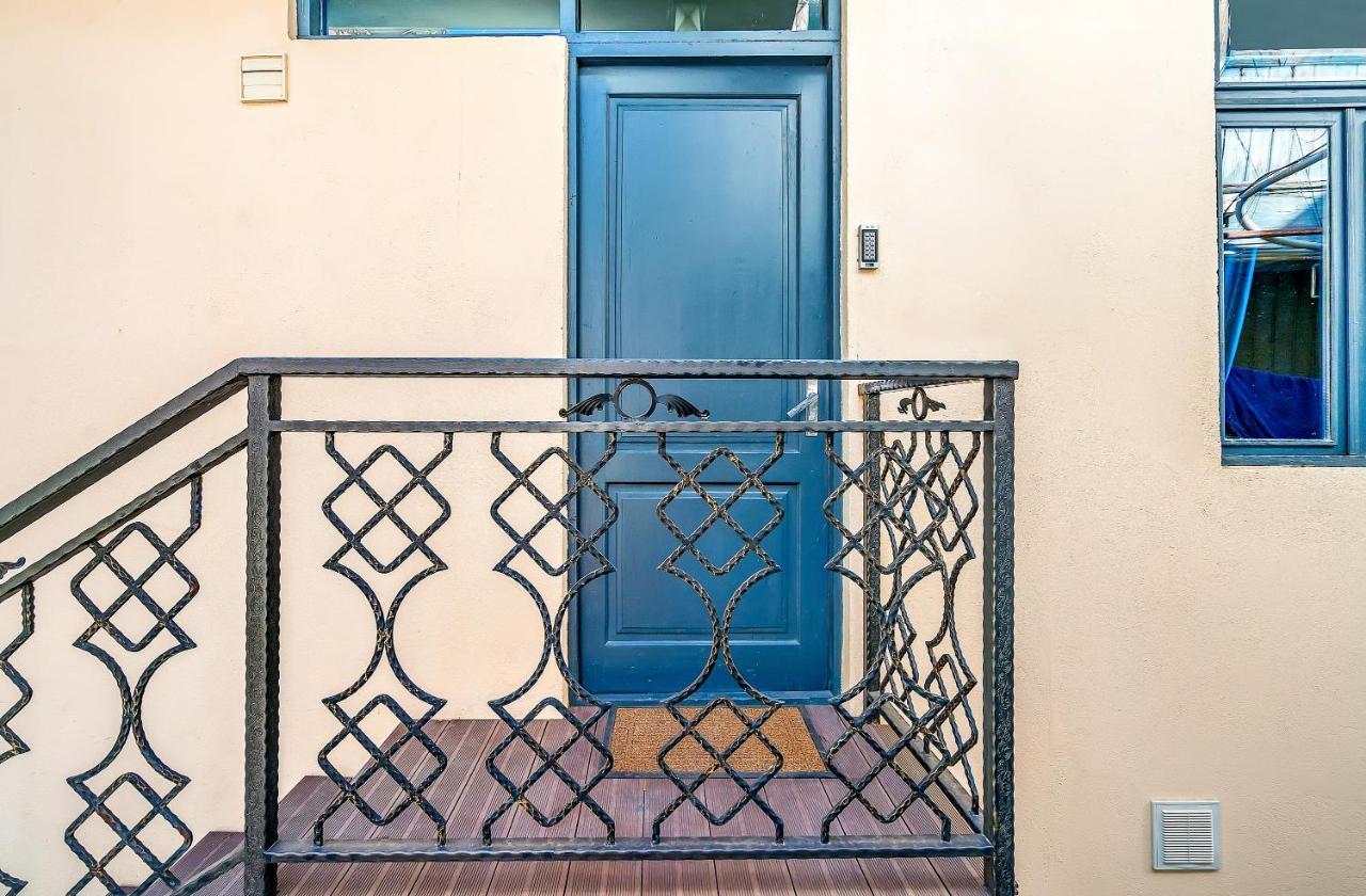Hb Apartments Gamtsemlidze Tbilisi Exteriér fotografie